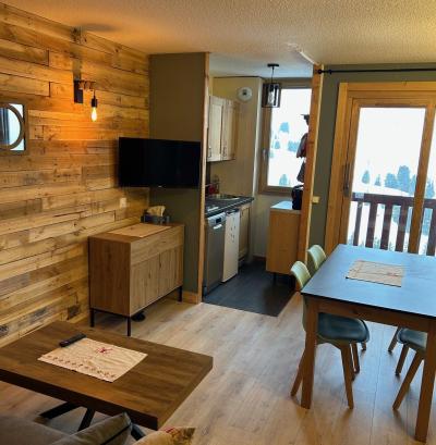 Vacances en montagne Appartement 2 pièces 4 personnes (509) - La Résidence Phoenix - La Plagne - Séjour
