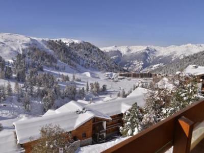 Wakacje w górach La Résidence Phoenix - La Plagne - Taras