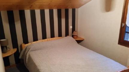 Holiday in mountain resort 4 room duplex apartment 8 people (12) - La Résidence Plein Sud - Le Grand Bornand