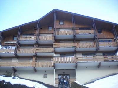 Holiday in mountain resort 4 room duplex apartment 8 people (12) - La Résidence Plein Sud - Le Grand Bornand