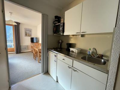 Vacaciones en montaña Apartamento cabina para 4 personas (204) - La Résidence Pollux - Flaine - Alojamiento