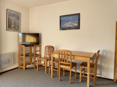 Vacaciones en montaña Apartamento cabina para 4 personas (204) - La Résidence Pollux - Flaine - Estancia
