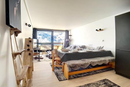 Vacanze in montagna Appartamento 3 stanze per 8 persone (51) - La Résidence Pra Coutin - Les Menuires - Soggiorno