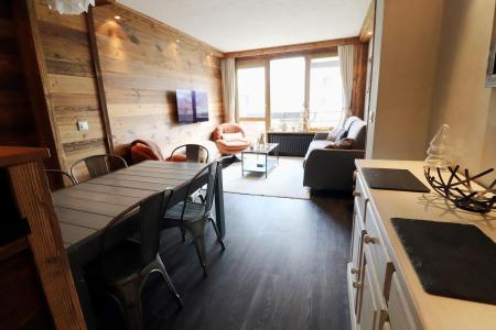 Vacaciones en montaña Apartamento 2 piezas para 4 personas (13) - La Résidence Pramecou - Tignes - Estancia