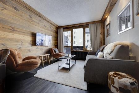 Vacaciones en montaña Apartamento 2 piezas para 4 personas (13) - La Résidence Pramecou - Tignes - Estancia