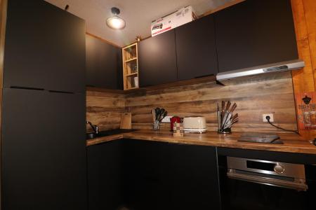 Vacaciones en montaña Apartamento 2 piezas para 6 personas (28) - La Résidence Pramecou - Tignes - Kitchenette