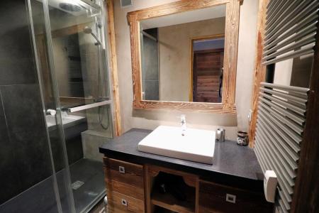 Vacances en montagne Appartement 2 pièces 4 personnes (13) - La Résidence Pramecou - Tignes - Salle de douche