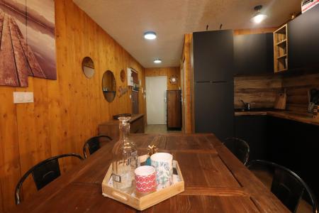 Vacances en montagne Appartement 2 pièces 6 personnes (28) - La Résidence Pramecou - Tignes - Séjour