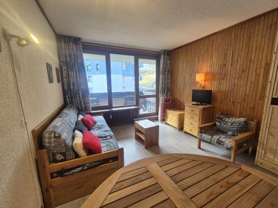 Vacanze in montagna Studio per 4 persone (34) - La Résidence Pramecou - Tignes - Soggiorno