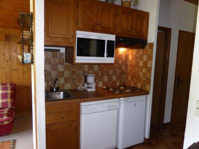 Vacanze in montagna Appartamento 3 stanze con cabina per 6 persone (41) - La Résidence Princesse en Etraz - Narcisse - Combloux - Cucina