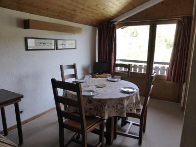 Vacanze in montagna Appartamento 3 stanze con cabina per 6 persone (41) - La Résidence Princesse en Etraz - Narcisse - Combloux - Soggiorno