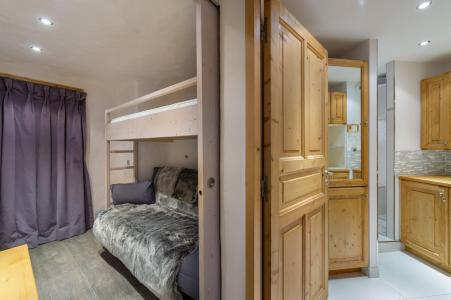Vacanze in montagna Appartamento 3 stanze con alcova per 4 persone (26) - La Résidence Roc - Courchevel - Alcova