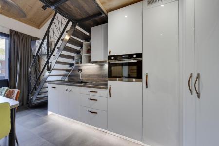 Vacanze in montagna Appartamento su due piani 2 stanze per 5 persone (314) - La Résidence Rond Point Des Pistes A - Tignes - Cucina