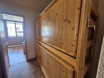 Urlaub in den Bergen Studio Schlafnische 4 Personen (188) - La Résidence Rond Point des Pistes C - Tignes - Schlafzimmer