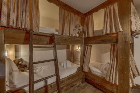 Vacaciones en montaña Apartamento 3 piezas para 6 personas (6P) - La Résidence Rosset - Tignes - Cabina