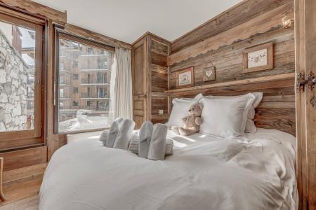 Vacaciones en montaña Apartamento 3 piezas para 6 personas (6P) - La Résidence Rosset - Tignes - Habitación