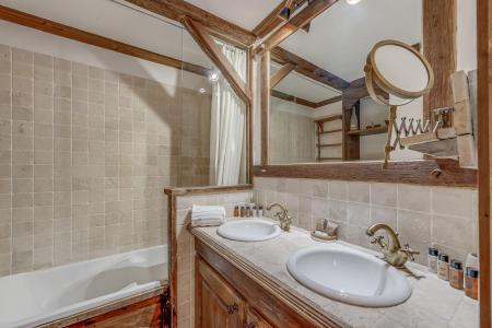 Vacances en montagne Appartement 3 pièces 6 personnes (6P) - La Résidence Rosset - Tignes - Salle de bain