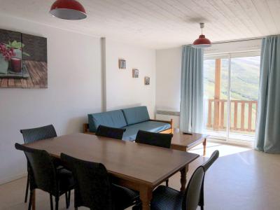 Holiday in mountain resort 3 room apartment 8 people (30) - La Résidence Royal Peyragudes - Peyragudes - Living room