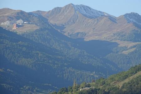 Vacances en montagne Studio coin montagne 4 personnes - La Résidence Ruitor - Les Arcs