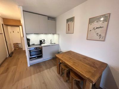 Vacanze in montagna Monolocale con alcova per 4 persone (203) - La Résidence Sagittaire - Flaine - Alloggio