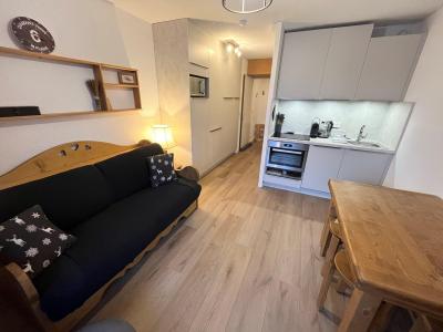 Holiday in mountain resort Studio cabin 4 people (203) - La Résidence Sagittaire - Flaine - Accommodation