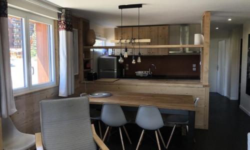 Каникулы в горах Апартаменты 3 комнат 8 чел. (60m²) - La Résidence Sarenne - Alpe d'Huez - летом под открытым небом