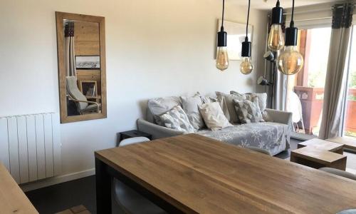 Каникулы в горах Апартаменты 3 комнат 8 чел. (60m²) - La Résidence Sarenne - Alpe d'Huez - летом под открытым небом