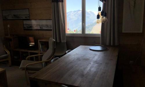 Каникулы в горах Апартаменты 3 комнат 8 чел. (60m²) - La Résidence Sarenne - Alpe d'Huez - летом под открытым небом