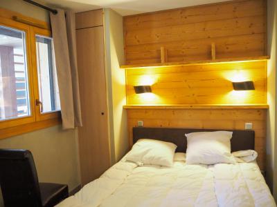 Urlaub in den Bergen La Résidence - Les 2 Alpes - Schlafzimmer