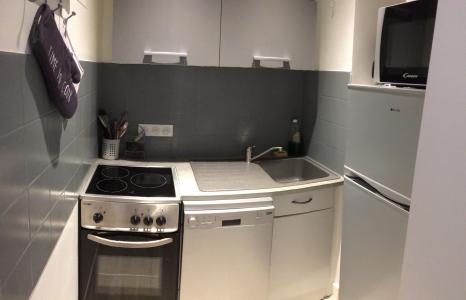 Vacaciones en montaña Apartamento 2 piezas para 4 personas (295) - La Résidence Simiane - La Toussuire - Kitchenette