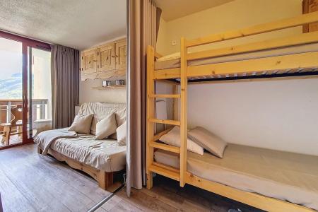 Urlaub in den Bergen 1-Zimmer-Appartment für 4 Personen (2708) - La Résidence Ski Soleil - Les Menuires - Schlafzimmer