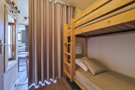 Urlaub in den Bergen 1-Zimmer-Appartment für 4 Personen (2708) - La Résidence Ski Soleil - Les Menuires - Wohnzimmer