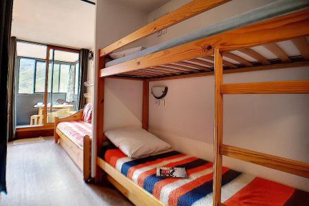 Urlaub in den Bergen 2-Zimmer-Appartment für 4 Personen (1211) - La Résidence Ski Soleil - Les Menuires - Offener Schlafbereich