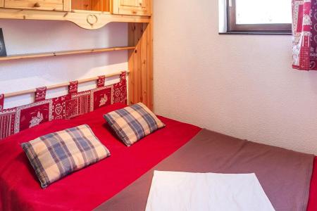 Urlaub in den Bergen 2-Zimmer-Berghütte für 5 Personen (1111) - La Résidence Ski Soleil - Les Menuires - Offener Schlafbereich