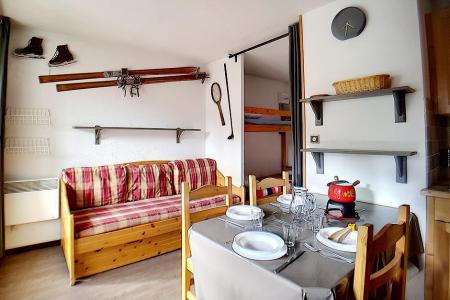 Каникулы в горах Апартаменты 2 комнат 4 чел. (1211) - La Résidence Ski Soleil - Les Menuires