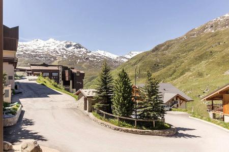 Urlaub in den Bergen 2-Zimmer-Berghütte für 5 Personen (1111) - La Résidence Ski Soleil - Les Menuires