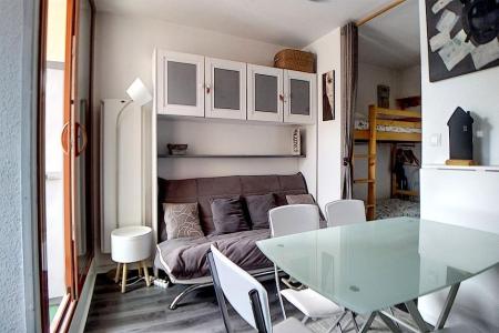 Vacaciones en montaña Apartamento cabina 2 piezas para 4 personas (2408) - La Résidence Ski Soleil - Les Menuires