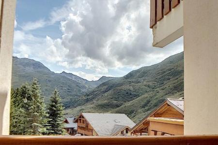 Urlaub in den Bergen 2-Zimmer-Berghütte für 4 Personen (2408) - La Résidence Ski Soleil - Les Menuires
