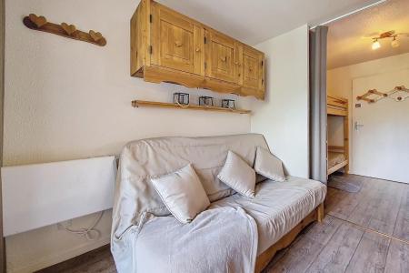 Vacaciones en montaña Apartamento 1 piezas para 4 personas (2708) - La Résidence Ski Soleil - Les Menuires - Cocina