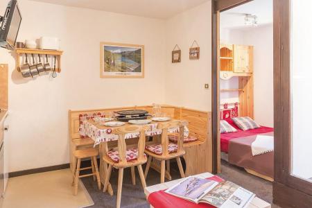 Vacaciones en montaña Apartamento cabina 2 piezas para 5 personas (1111) - La Résidence Ski Soleil - Les Menuires - Estancia