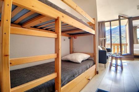 Vacaciones en montaña Apartamento cabina para 4 personas (1510) - La Résidence Ski Soleil - Les Menuires - Alojamiento