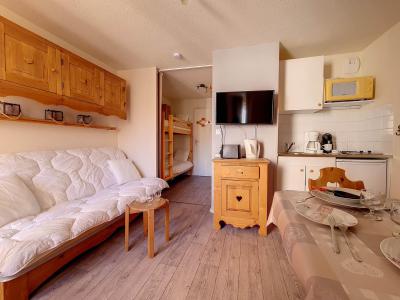 Vacanze in montagna Appartamento 1 stanze per 4 persone (2708) - La Résidence Ski Soleil - Les Menuires - Soggiorno