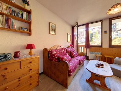 Vacaciones en montaña Estudio para 4 personas (1203) - La Résidence Ski Soleil - Les Menuires - Habitación