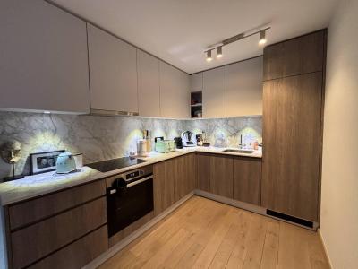 Vakantie in de bergen Appartement 8 kamers 10 personen ( 301) - La Résidence So Pure - Méribel-Mottaret - Keuken