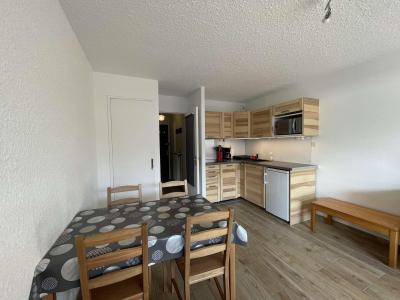Urlaub in den Bergen Studio Schlafnische 4 Personen (1091) - La Résidence Soldanelle - Les 2 Alpes - Essbereich