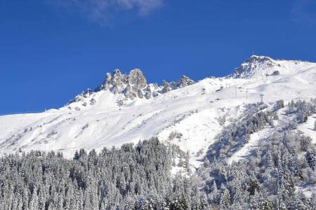 Vacances en montagne La Résidence Sonnailles - Méribel-Mottaret