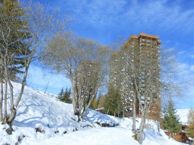 Vacances en montagne La Résidence Soyouz-Vanguard - Le Corbier