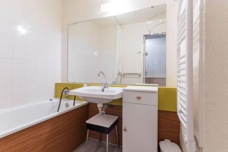Vacaciones en montaña Estudio para 4 personas (1208) - La Résidence Soyouz-Vanguard - Le Corbier - Cuarto de baño