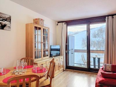 Vacaciones en montaña Estudio para 4 personas (907) - La Résidence Soyouz-Vanguard - Le Corbier - Estancia