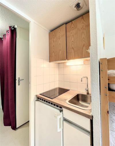 Vacances en montagne Studio 4 personnes (10) - La Résidence Soyouz-Vanguard - Le Corbier - Kitchenette